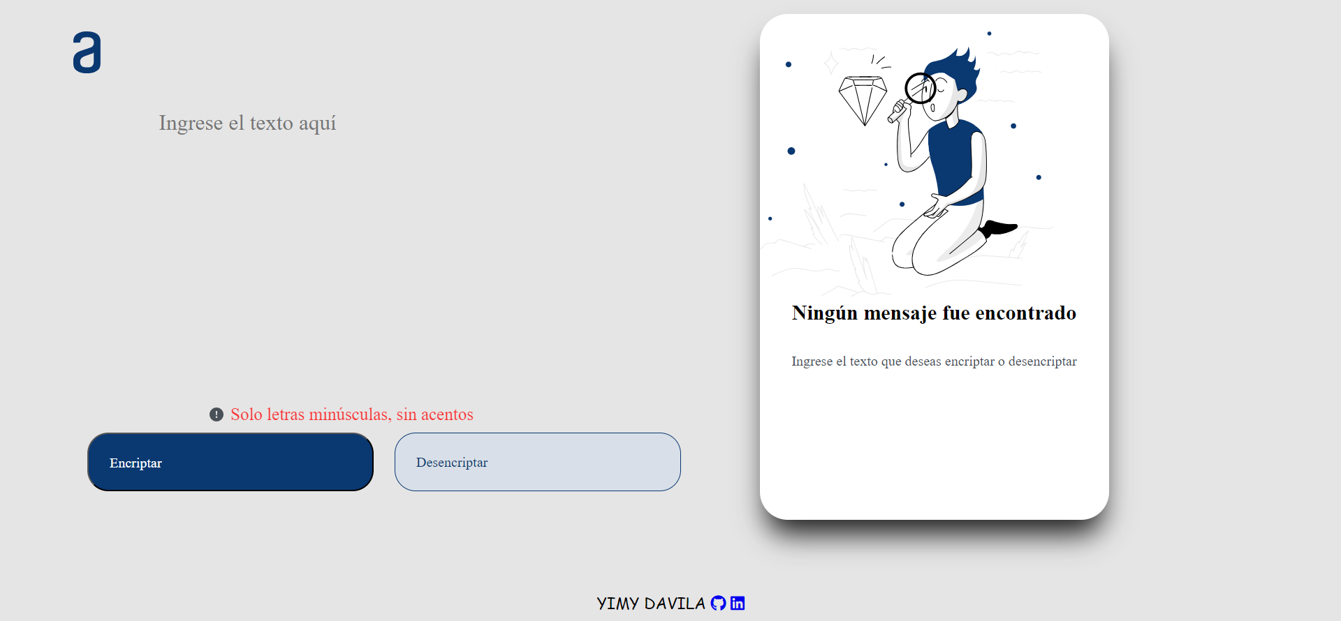 Portafolio | Yimy Renzo Davila Urteaga